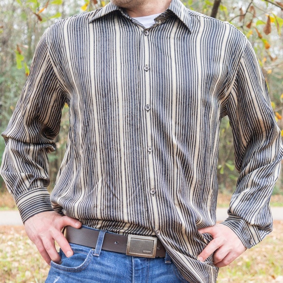 italian silk dress shirts